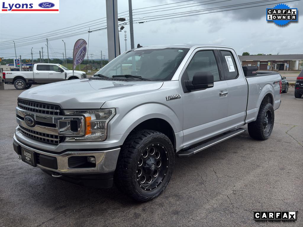 2019 Ford F-150 XLT 4x4 SuperCab 6-1/2 Box's photo
