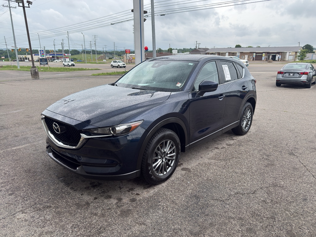 2017 Mazda CX-5 Touring Auto AWD's photo