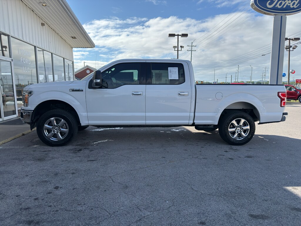 2019 Ford F-150 XLT photo 3