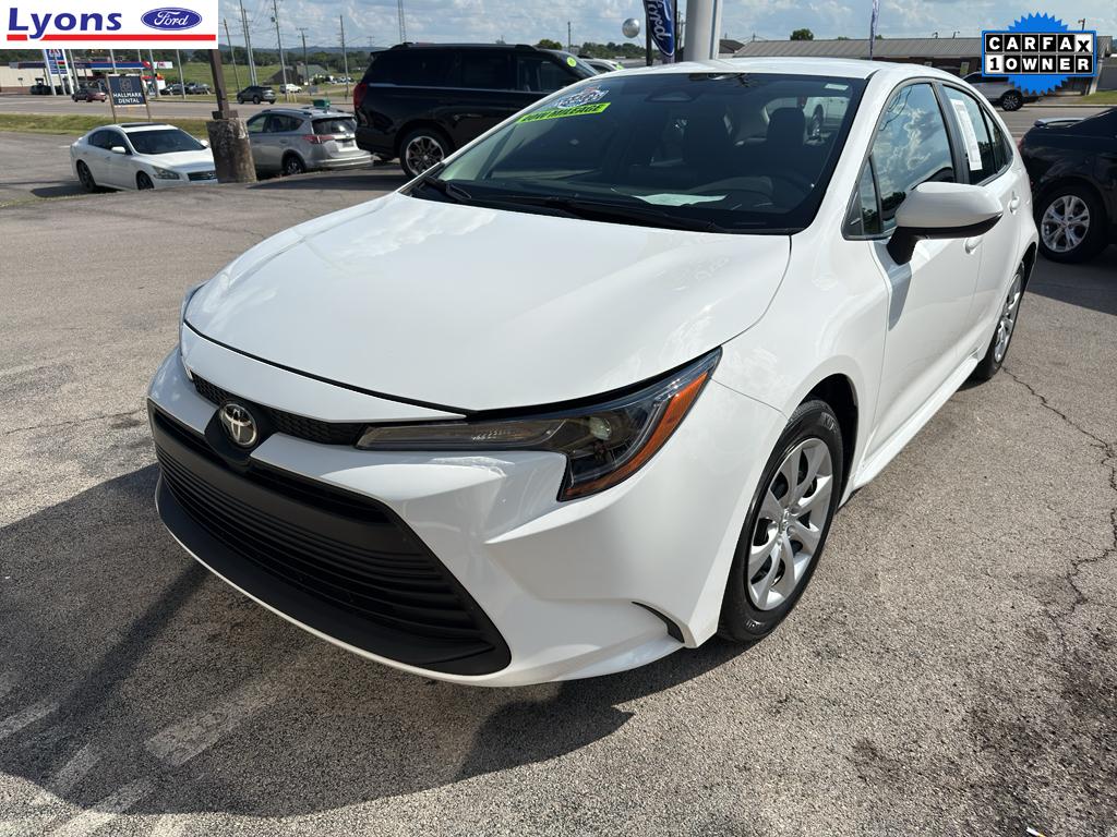 2026 Toyota Corolla