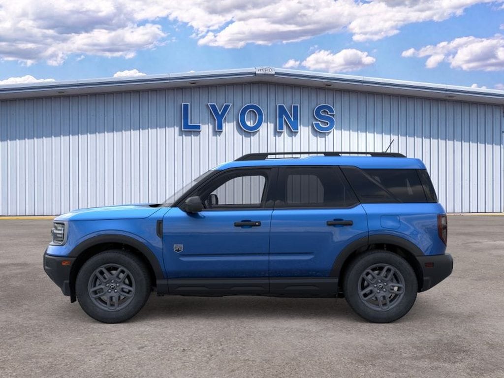 New 2026 Ford Bronco Sport Big Bend Sport Utility