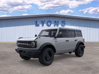 2026 Ford Bronco Big Bend Sport Utility
