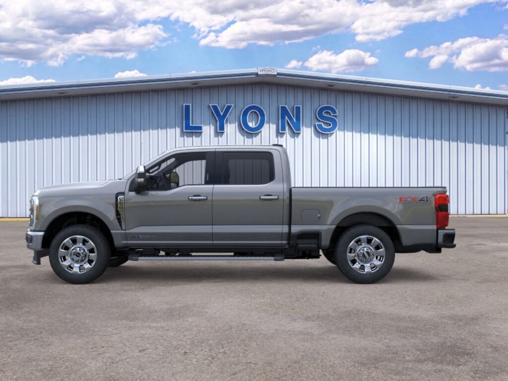 New 2026 Ford F-250 Lariat Crew Cab