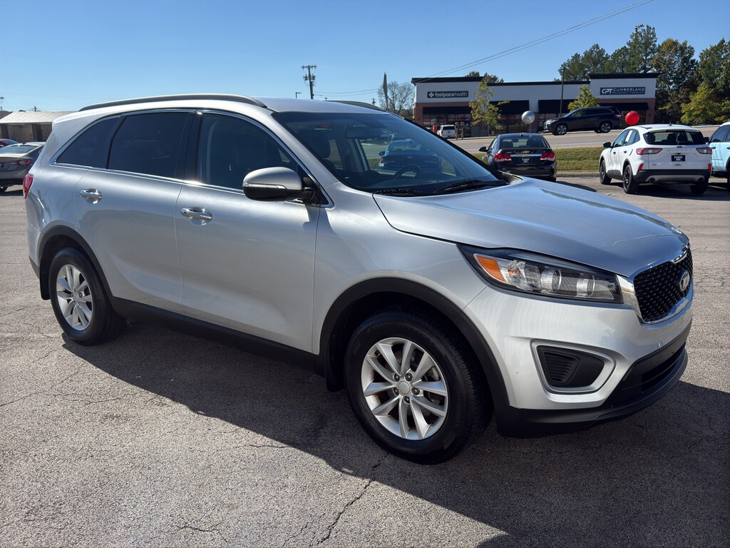 Used 2017 Kia Sorento LX Sport Utility