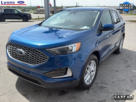 2024 Ford Edge SEL | One Owner Sport Utility