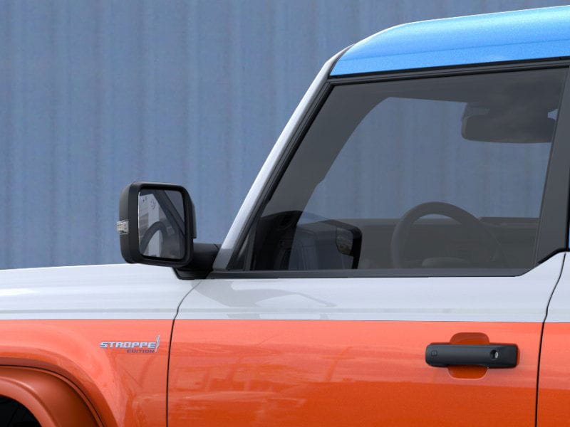 2025 Ford Bronco 2-Door Stroppe - Photo 22