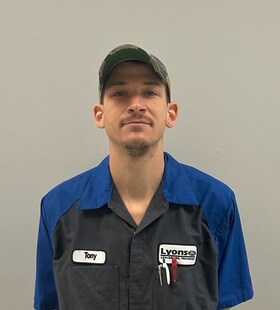 Staff member Tony Manganiello from 96f1d9bca6ee