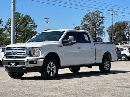 2019 Ford F-150 1 Owner | Clean Carfax | Runs Great SuperCrew Cab Styleside