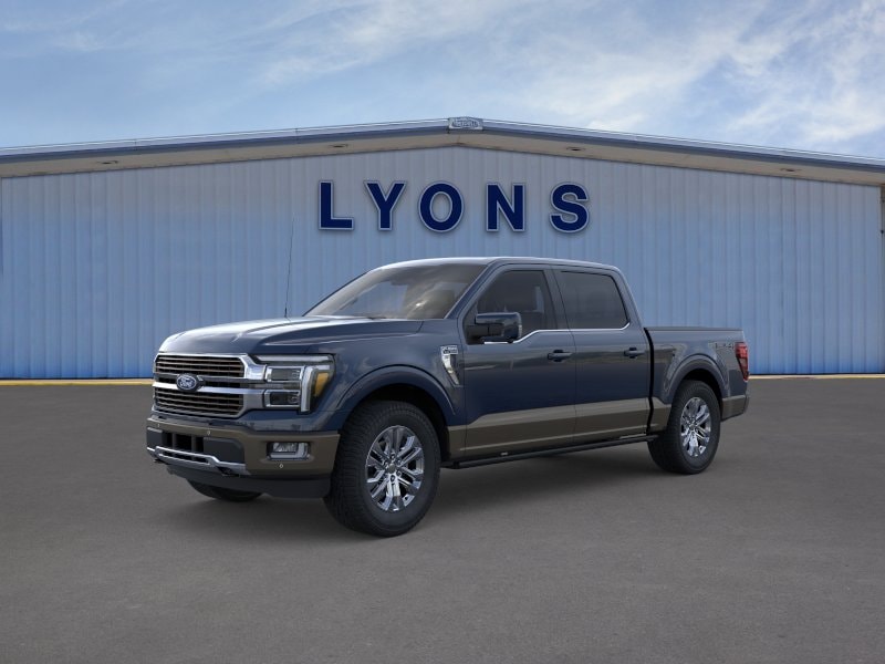 2026 Ford F-150 King Ranch 4x4 SuperCrew 5-1/2 Box's photo