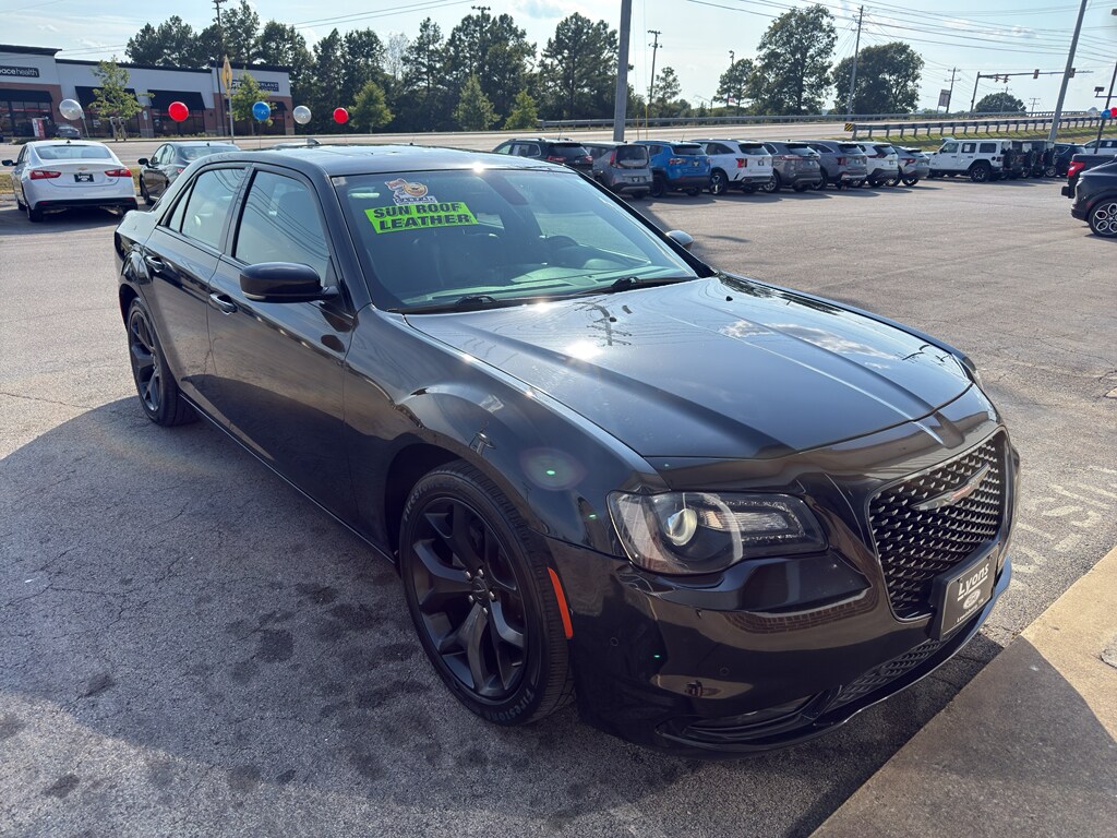 Used 2022 Chrysler 300S 300S Sedan