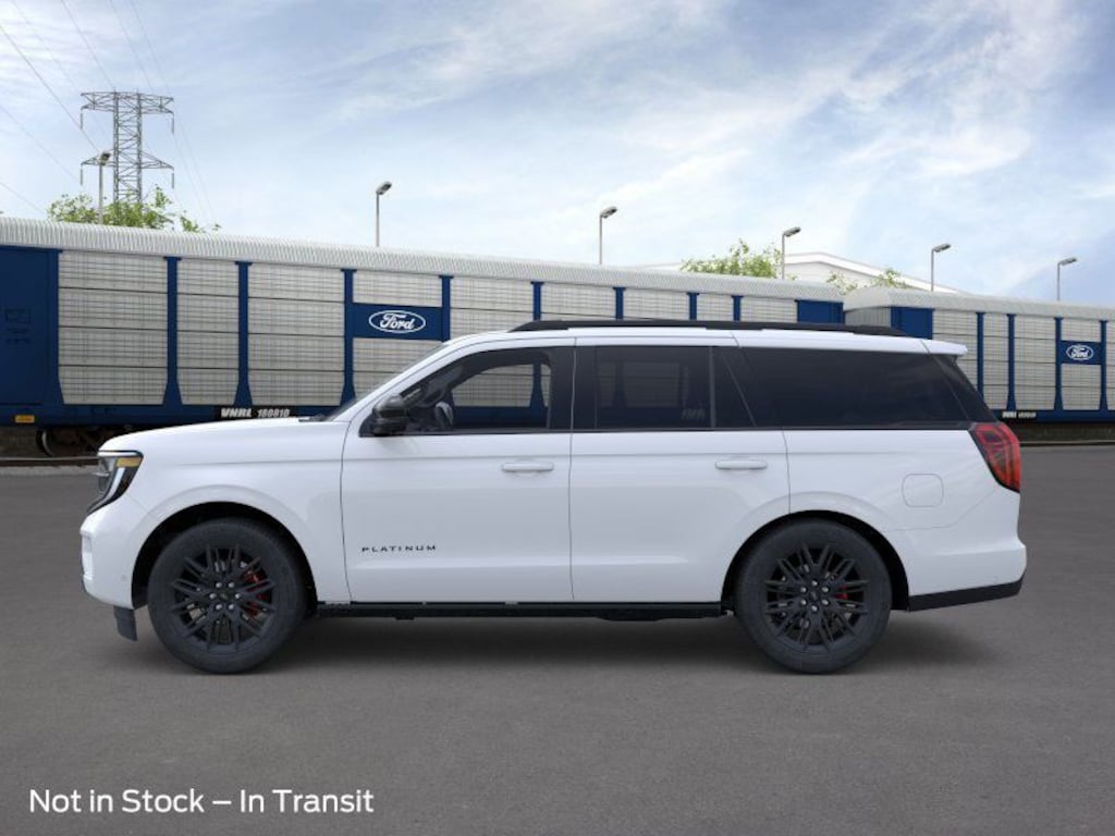 New 2025 Ford Expedition Platinum Sport Utility