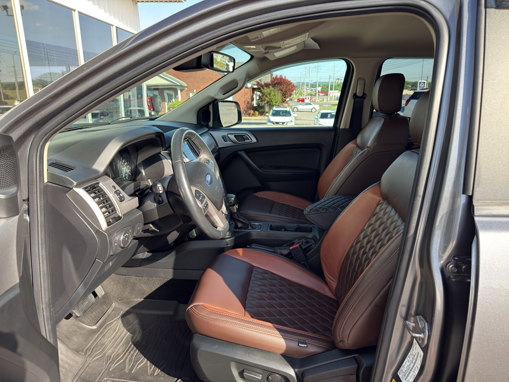 Used 2022 Ford Ranger XLT | Clean Carfax SuperCrew
