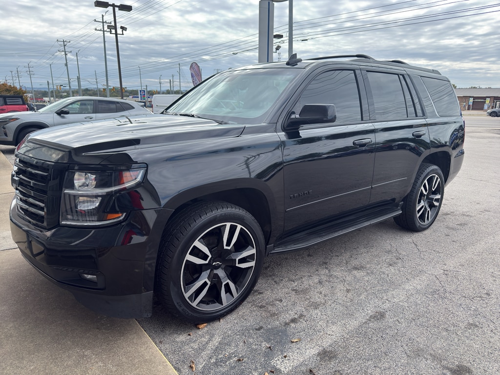 2018 Chevrolet Tahoe Premier