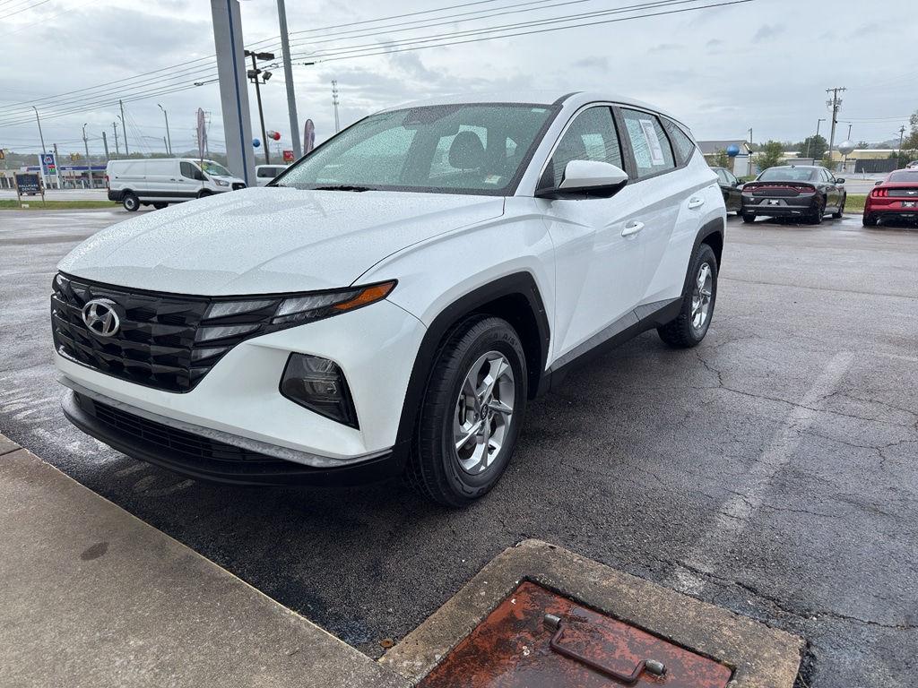 Used 2022 Hyundai Tucson SE Wagon