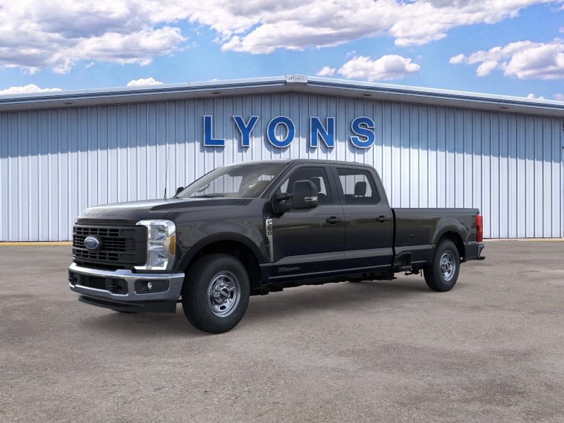 New 2025 Ford F-250 XL