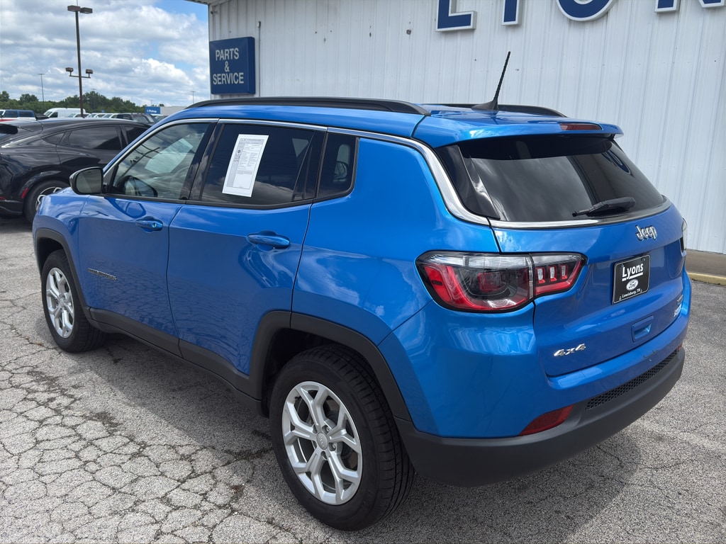 2024 Jeep Compass Latitude - Photo 8