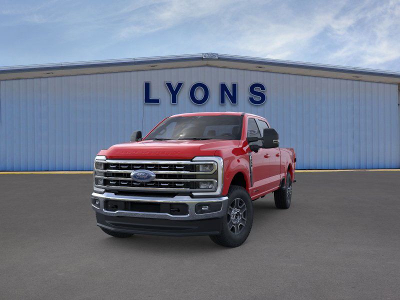 2026 Ford F-250 Lariat photo 2