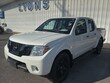  Nissan Frontier