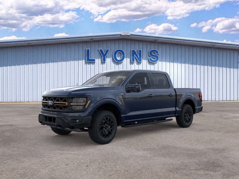 New 2026 Ford F-150 Tremor