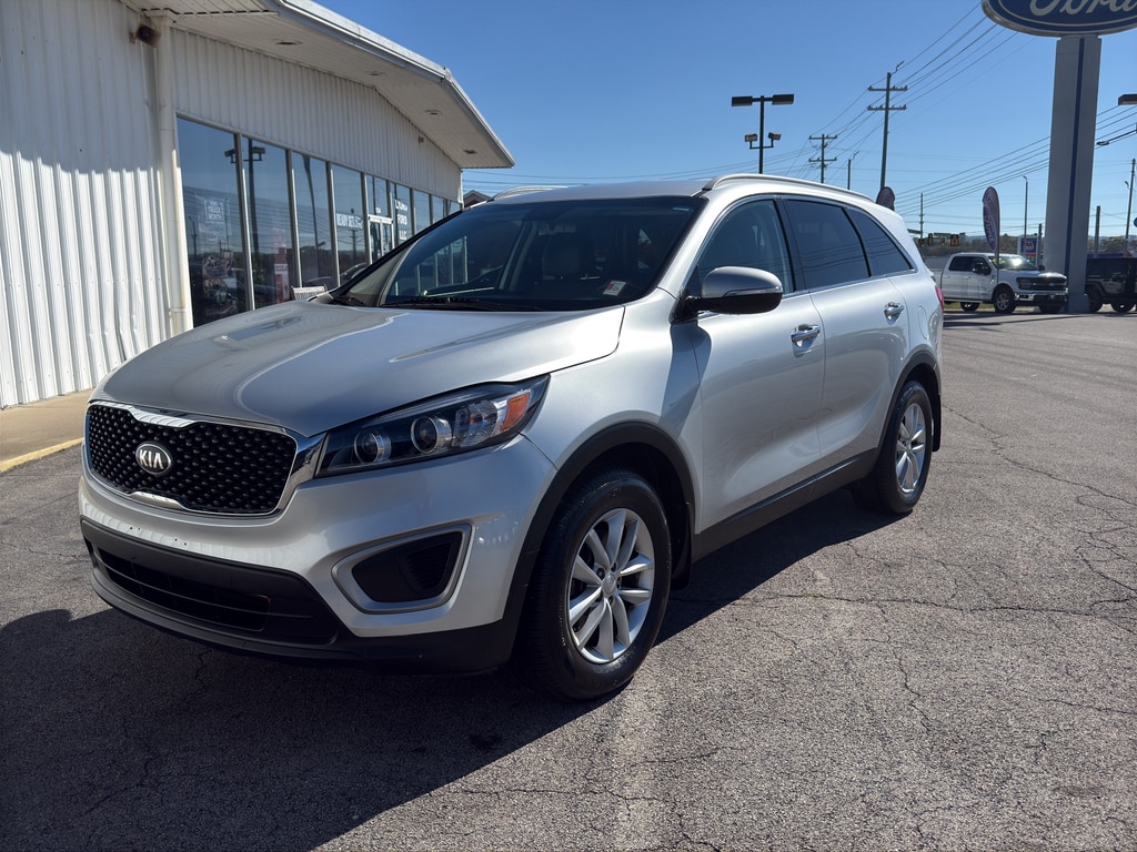 2017 Kia Sorento LX