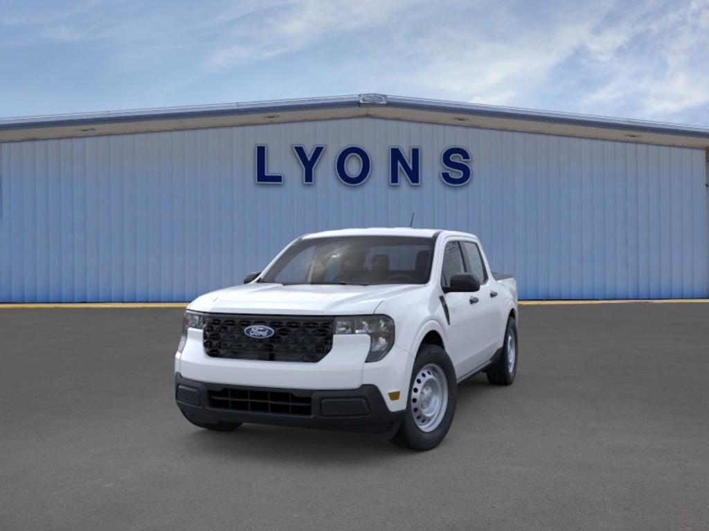 New 2026 Ford Maverick XL SuperCrew