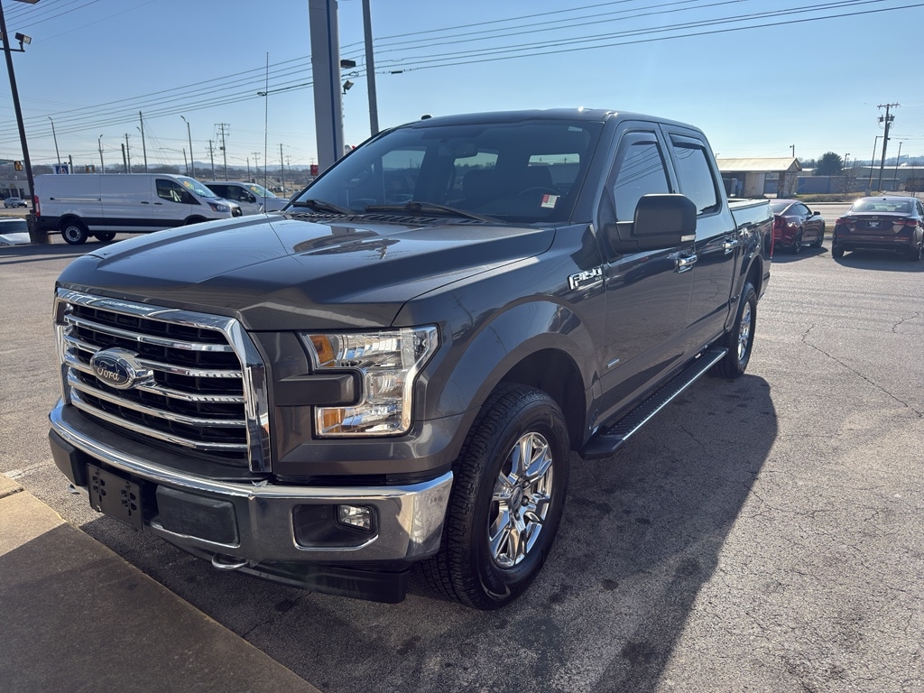 2017 Ford F-150 XLT's photo