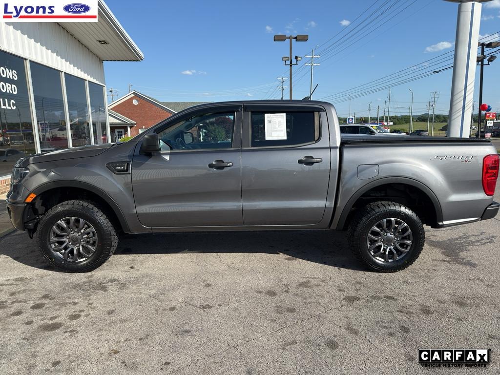 Used 2022 Ford Ranger XLT | Clean Carfax SuperCrew