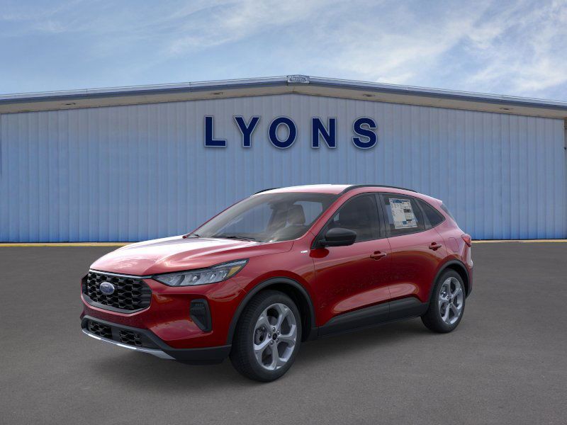 2026 Ford Escape Sport Utility 