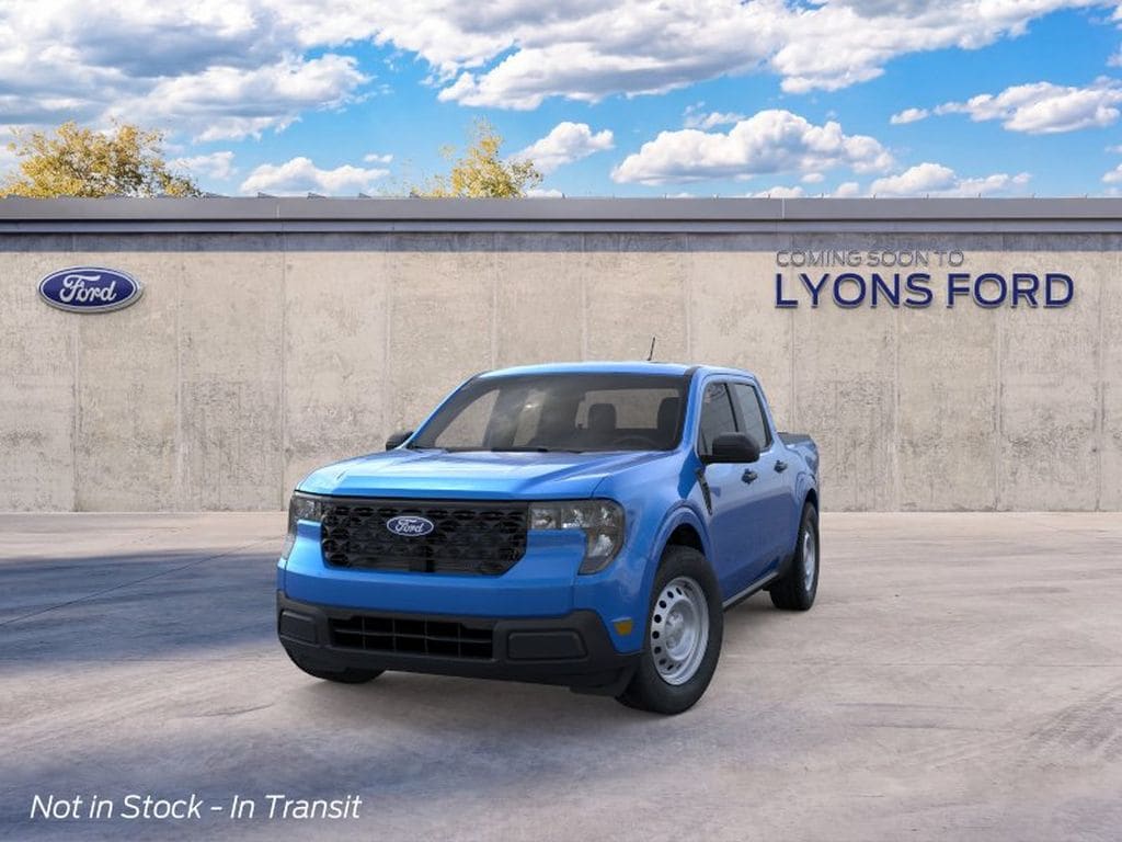 New 2026 Ford Maverick XL SuperCrew