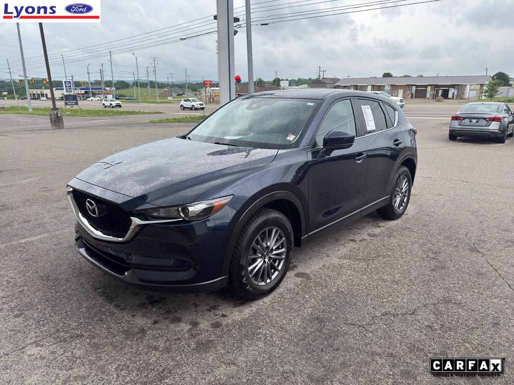 2017 Mazda CX-5 Touring Auto AWD's photo
