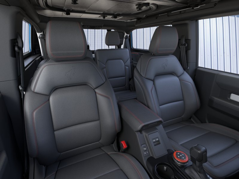 2025 Ford Bronco 2-Door Stroppe - Photo 10