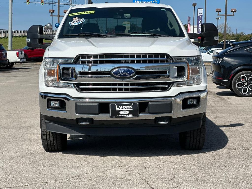 2019 Ford F-150 XLT photo 4