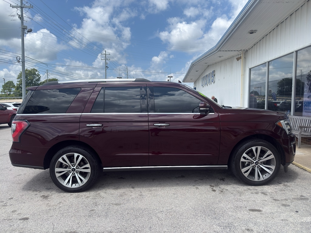 Used 2020 Ford Expedition Limited Sport Utility
