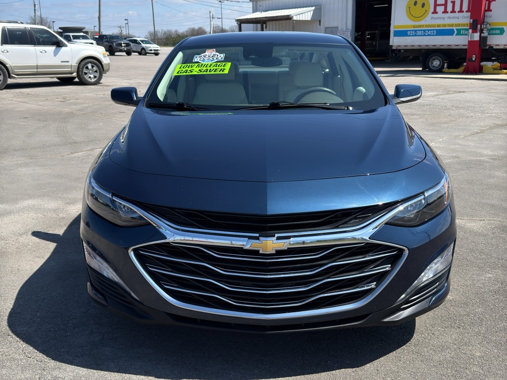Used 2021 Chevrolet Malibu 1LT with VIN 1G1ZD5ST6MF078794 for sale in Lewisburg, TN