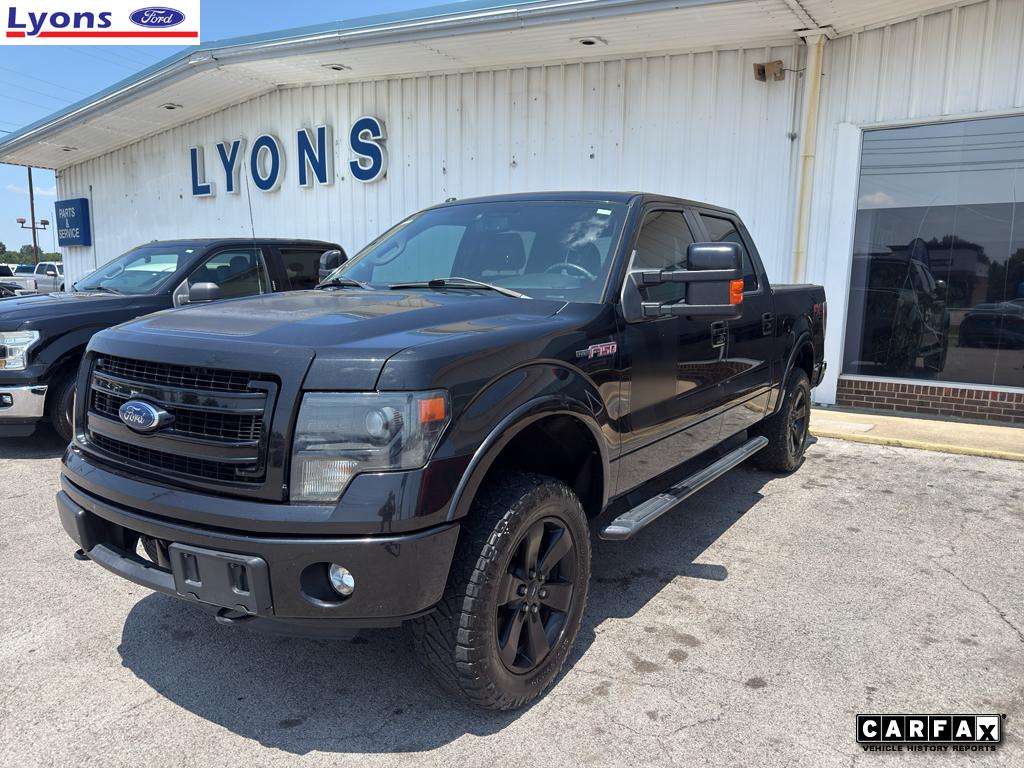 2013 Ford F-150