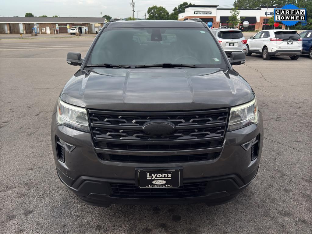 Used 2019 Ford Explorer XLT with VIN 1FM5K7D87KGA68651 for sale in Lewisburg, TN