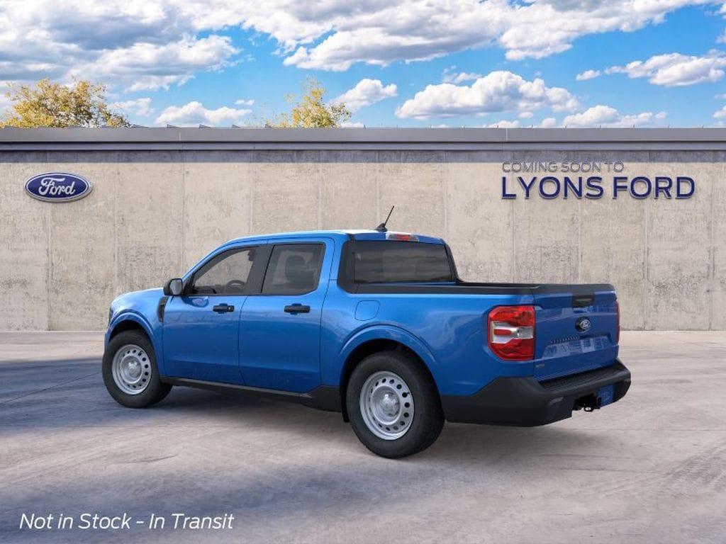 New 2026 Ford Maverick XL SuperCrew