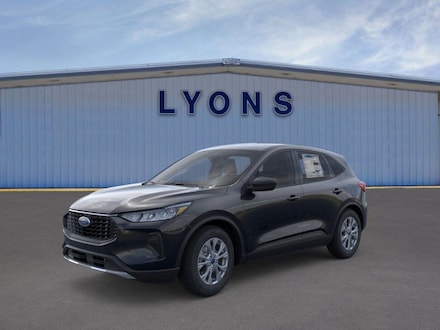 2025 Ford Escape Active SUV