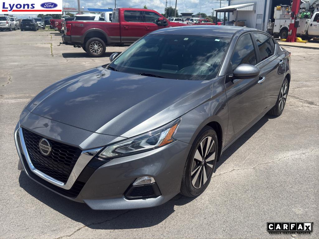 2022 Nissan Altima