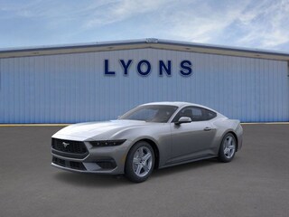 2026 Ford Mustang Ecoboost Coupe