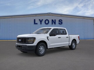 2025 Ford F-150 XL Crew Cab