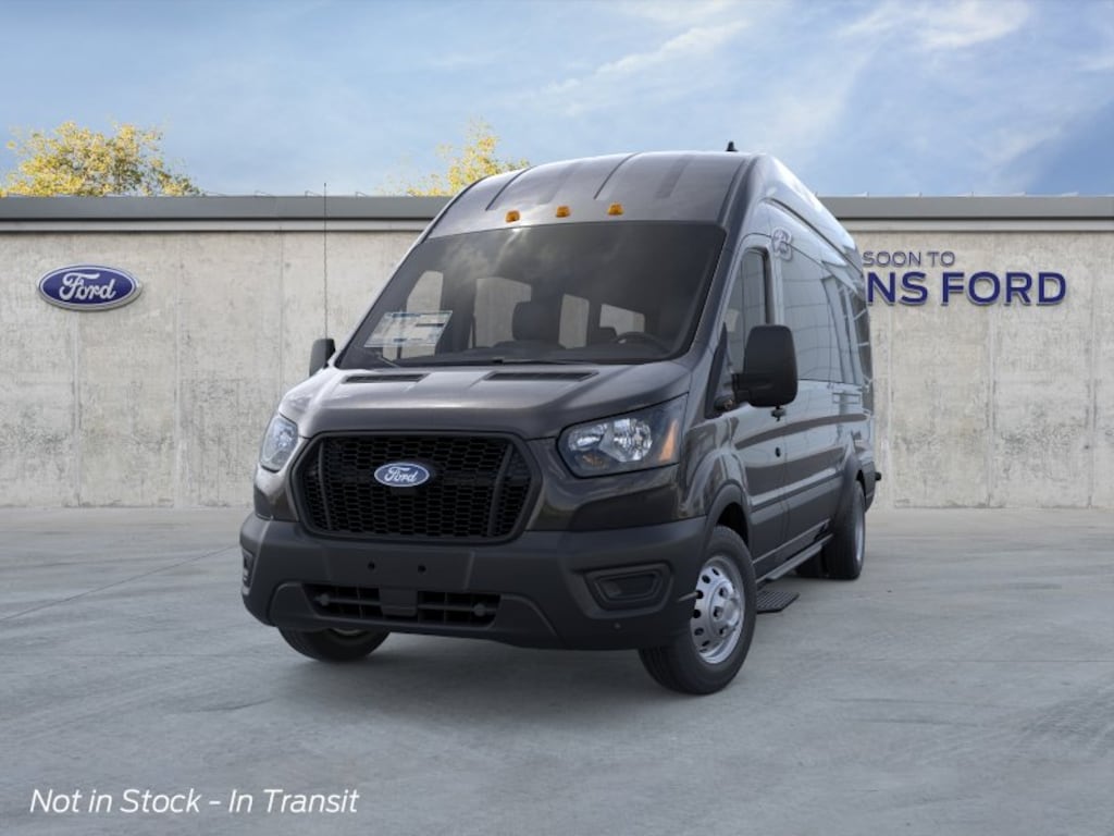 New 2026 Ford Transit Wagon XL Wagon