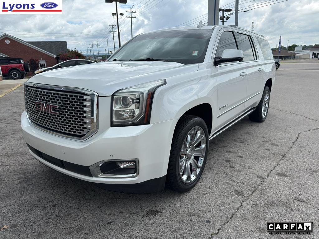 Used 2016 GMC Yukon XL Denali