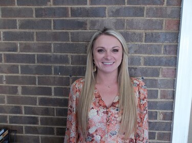 Staff member Kayla Longshore from 1dda1ca18011