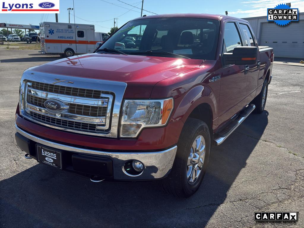 2013 Ford F-150 XLT