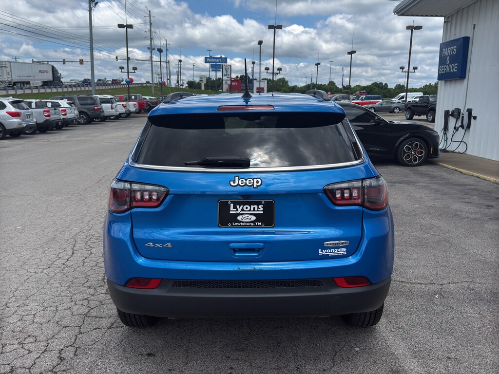 2024 Jeep Compass Latitude - Photo 6