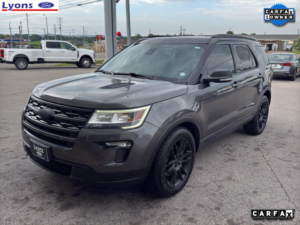 2019 Ford Explorer XLT FWD's photo