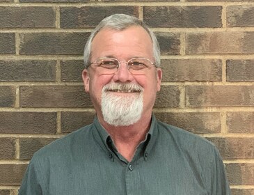 Staff member Bill Perry from 96f1d9bca6ee