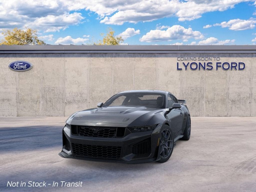 New 2026 Ford Mustang Dark Horse SC Coupe