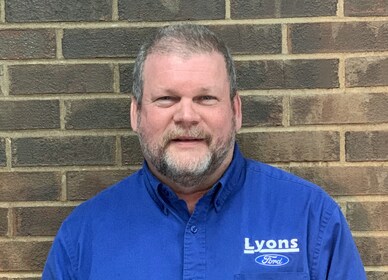 Staff member Jeff Crabtree from ec3a30483bce